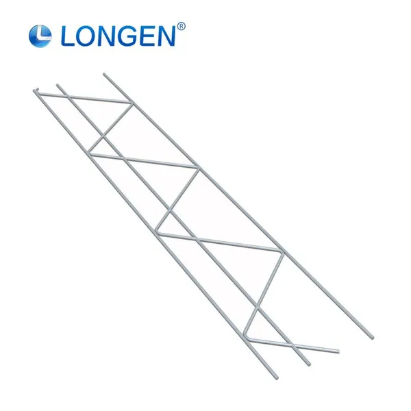 Hot-Dip Galvanized Steel Wire Truss-Mesh & Ladder Mesh for Block Masonry Wall Joint Reinforcement photo-3