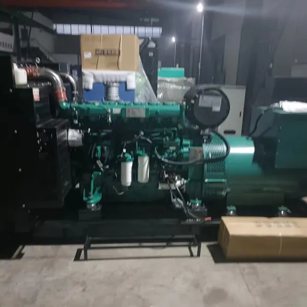 400kw 500KVA Electric Power Generator Weichai Power WP13D490E310 Diesel Generator photo-5