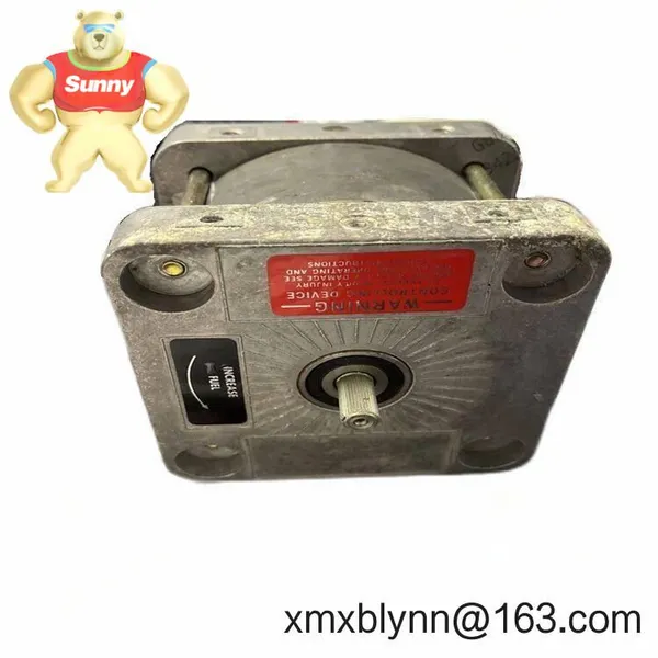 Woodward 8256-021: Reliable Speed Control for Industrial Turbines and Engines photo-2