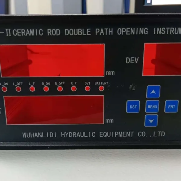 Ceramic Piston Rod Sensor/Stroke Gauge and Gate Position Indicator/Stroke Gauge Monitoring System/Stroke Gauge Probe/from Wuhan Lidi, China