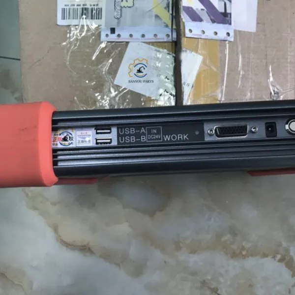 Sany Diagnostic Equipment Sany Excavator Ecu Tester Diagnostic Tool for Sany photo-6
