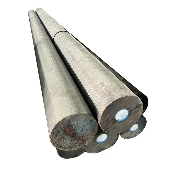 30-100mm Steel Round Bar Black Ms Carbon Steel Round Bar photo-5