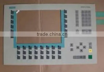 New Original FOR Siemens OP270 6AV6 542-0CC10-0AX0 Membrane Keypad