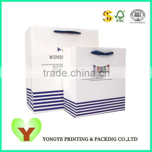Shop Promotion Famous Brand Kraft Paper Bag Soap Paper Bag photo-3