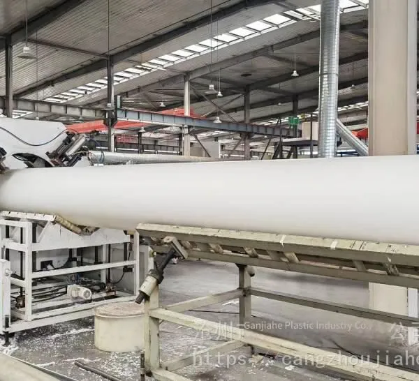 Cangzhou Jiahe Anti-corrosion and Temperature-resistant Ventilation pp Pipe With a Diameter of 1000mm photo-3