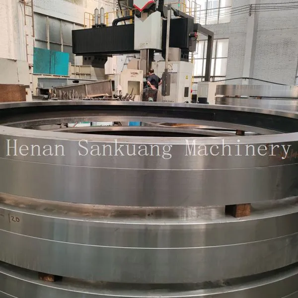 Large Scale Gantry CNC Machining Custom Mechanical Components photo-4