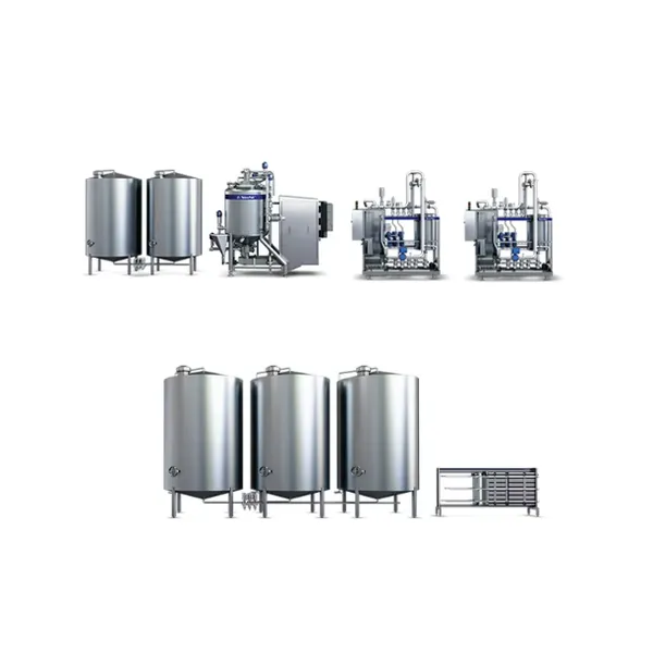 Factory Genyond Shanghai Plate Type Pasteurization Machine Pasteurizer UHT Sterilizer Sterilization Equipment for Milk Juice6 photo-3