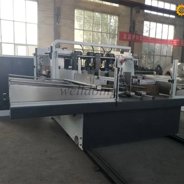 China Automatic Partition Assembly Machine photo-4