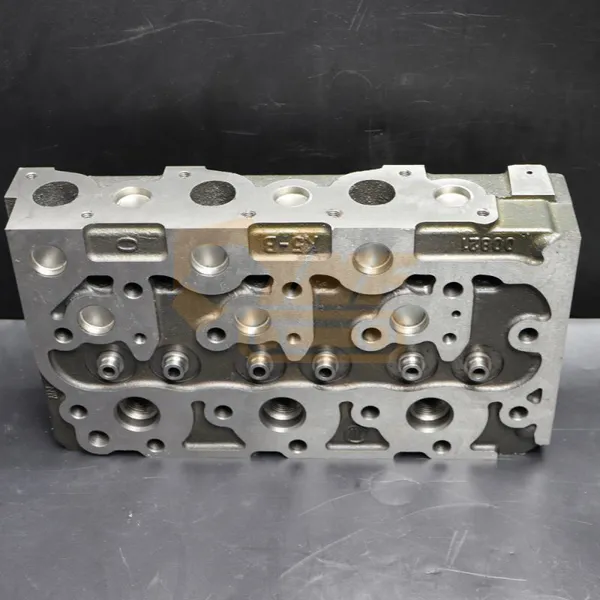 Doosan Excavator Parts D1102 Engine Cylinder Head for Construction Machinery High Quality Replacement Part photo-4