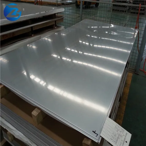 Stainless Steel Sheet 304 304L Stainless Steel Plate / Stainless Steel Sheet 316 316L photo-1