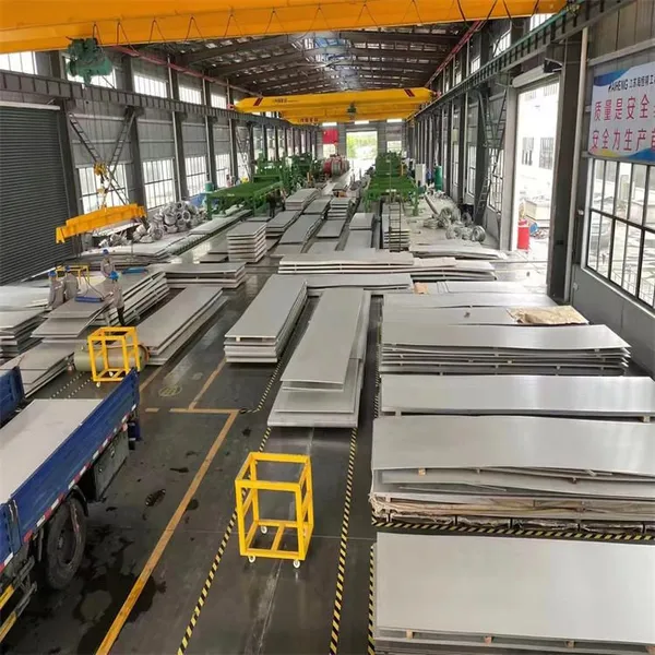 316L Stainless Steel Sheet Heat and Corrosion-Resistant 1-25mm Plate photo-4