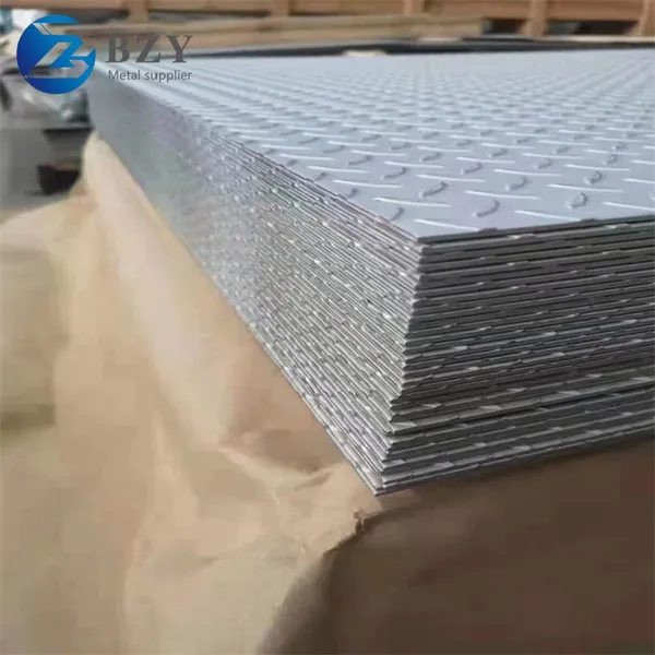 Black Iron Steel Plate Carbon Steel Sheet photo-3
