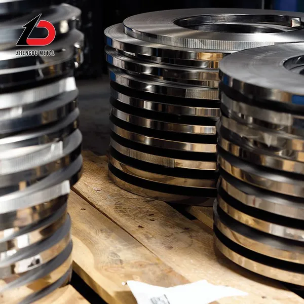 Premium Customized Cold Rolled Stainless Steel Coil photo-2