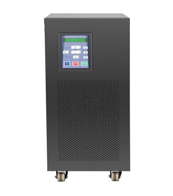 Single Phase Low Frequency Transformer-based Online UPS 3KVA/6KVA/10KVA/15KVA/20KVA photo-2