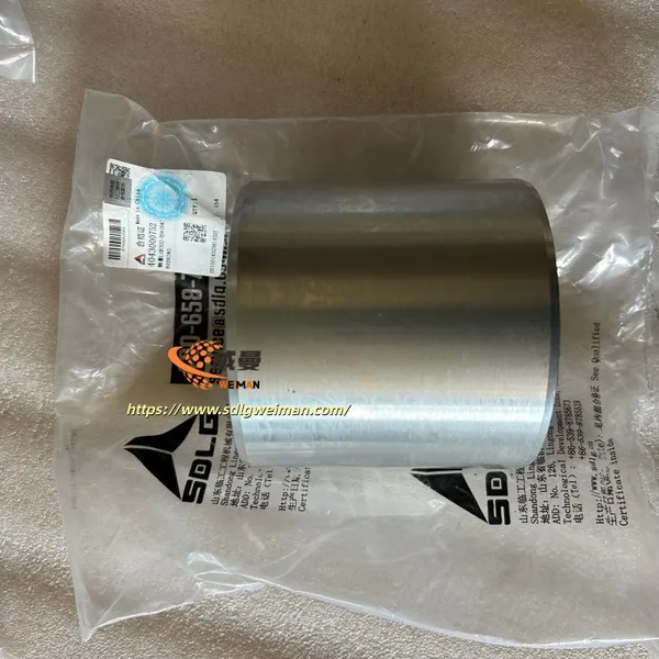 ORIGINAL SDLG BUSHING 4043000752 APPLY FOR SDLG WHEEL LOADER LG953 LG956L L955F photo-2