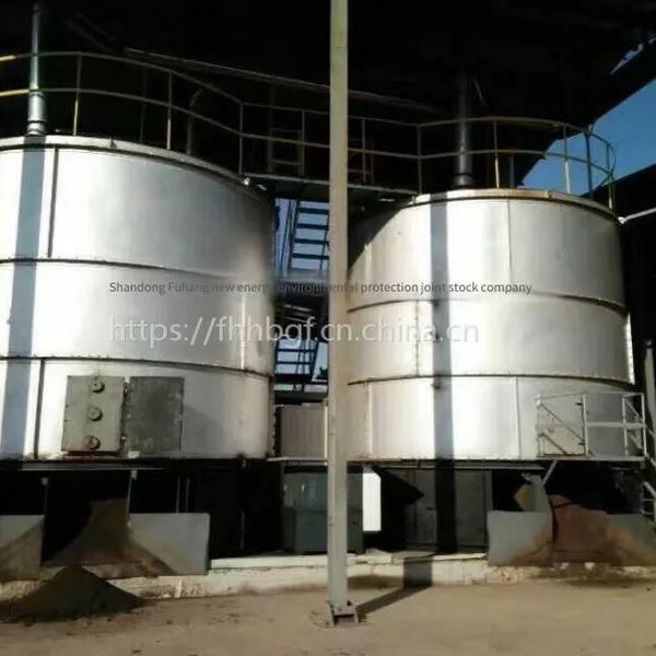 Fecal Fermentation Equipment - Fuhang F90sa Cow Dung Treatment Equipment photo-3