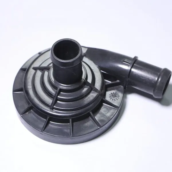 Custom EV Water Pump Plastic Molded Parts, Mold Life Guarantee 500,000 Shots, Technical Support Included photo-3
