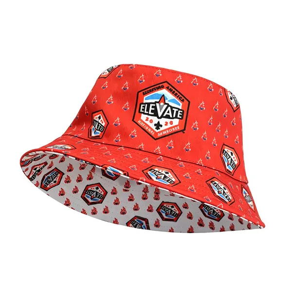 Customized Cotton Fashion Unisex Polyester Fisherman Sun Protection Cap Summer Beach Fishing Snapback Baseball Women's Men's Outdoor Bucket Hats