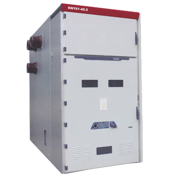KYN61 High-Voltage Switchgear: Armored, Withdrawable AC Metal Switchgear, 35 kV High-Voltage Cabinet, Custom-Made to Specifications photo-3