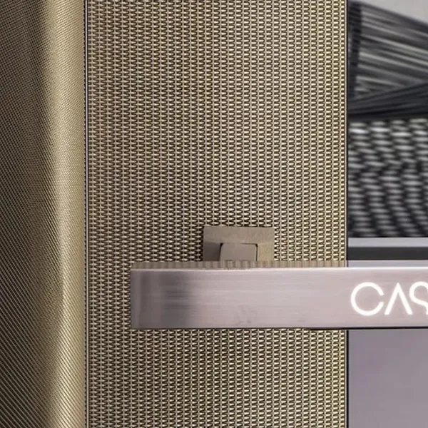 Metal Mesh for Construction; Stainless Steel Wire Mesh for Elevator Decorative Design