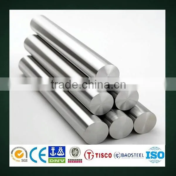 ASTM 201 Stainless Steel Bar photo-6