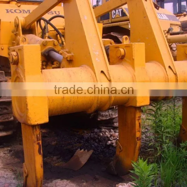 New Arrival Used Good Condition Bulldozer D155 for Cheap Sale in Shanghai photo-5