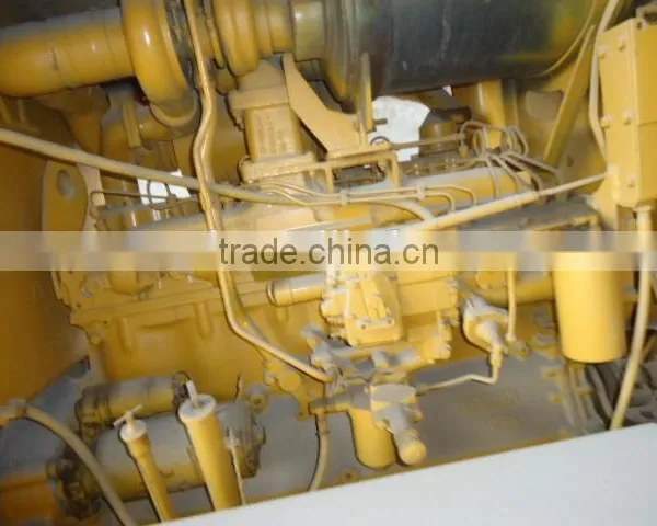 Used Good Condition Motor Grader 14g for Cheap Sale in Shanghai photo-4