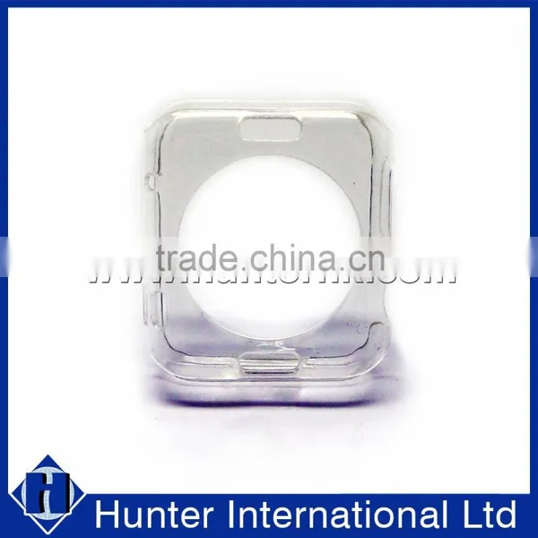 2015 Newest Protective Crystal PC Cover for IWatch photo-2