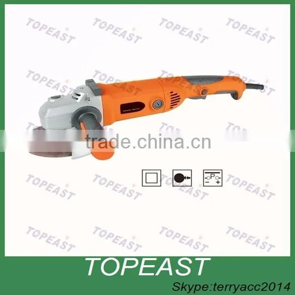 Portable 1200W High Speed Polisher Grinder photo-3