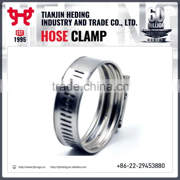 Worm Drive Locking Compensation Clamp photo-3