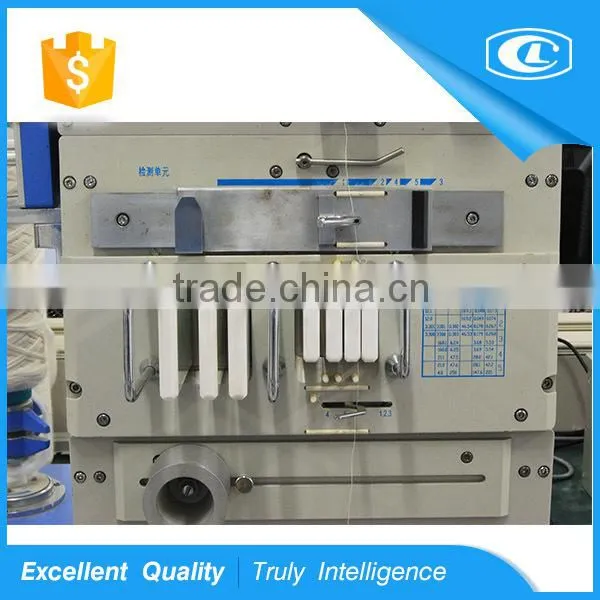 Electronic Type Yarn Evenness Tester With Measuring Meter photo-4