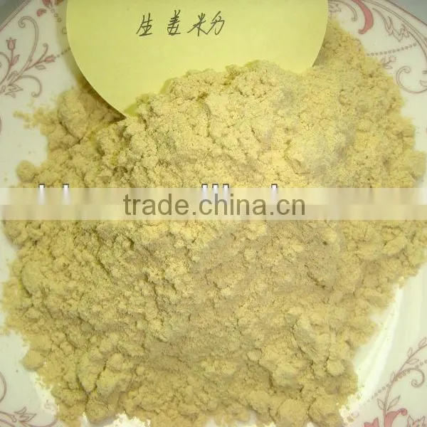 new crop ginger root