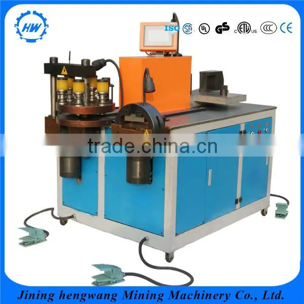 Busbar Processing Machine Metal Processor photo-2