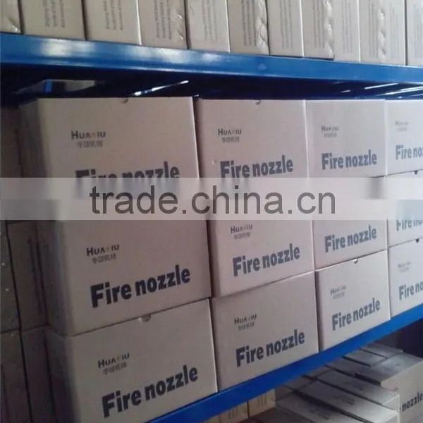 QWKT8.0D-300 Fire Hose Nozzle Pistol Grip Nozzle photo-6