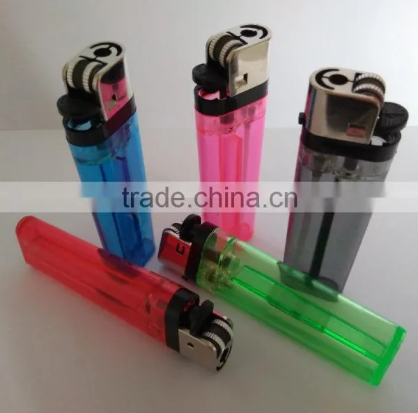 Wholesale Classic 8cm Flint Lighter FH-002 From China Lighter Factory photo-4