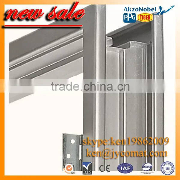 6063 T5 Steel Profile photo-4