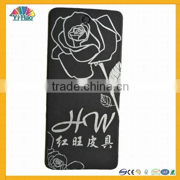 China Hang Tag Manufacture photo-2