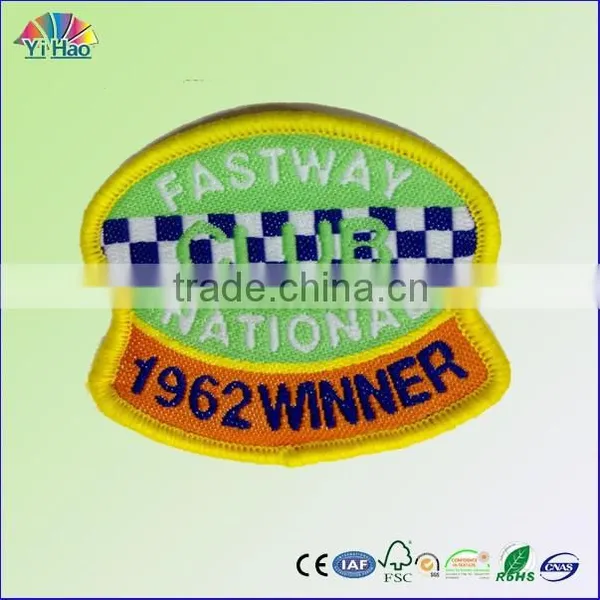 Garment Slim Patch Embroidery Patch for Clothing Slim Patch photo-4