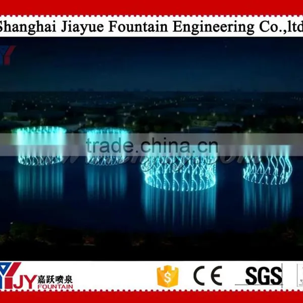 One-dimensional Digital Fountain Nozzle photo-5