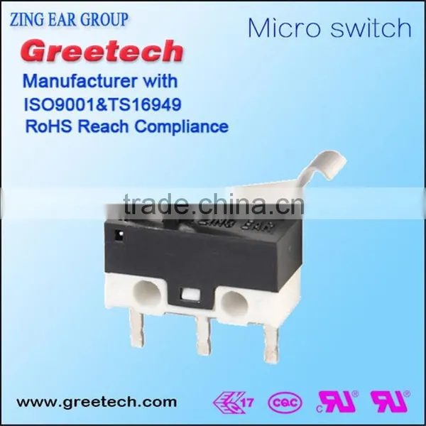 T85 Micro Switch / 1A 125VC Micro Switch With UL Cul photo-3