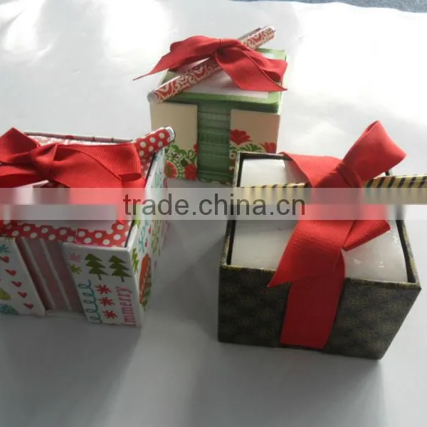 Memo Cube/memo Pad /gifts