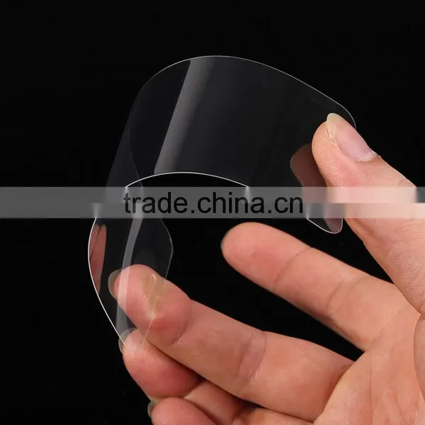Best Selling 2015 Mobile Phone Protective Film 2.5D 0.33mm Privacy Tempered Glass Screen Protector for Iphone 6 photo-3