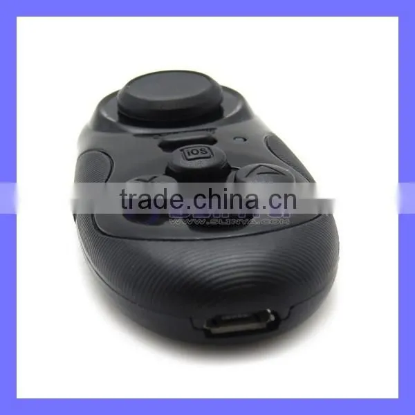 Free Sample Smartphone Bluetooth Controller Gamepad for google cardboard Virtual Reality Glasses