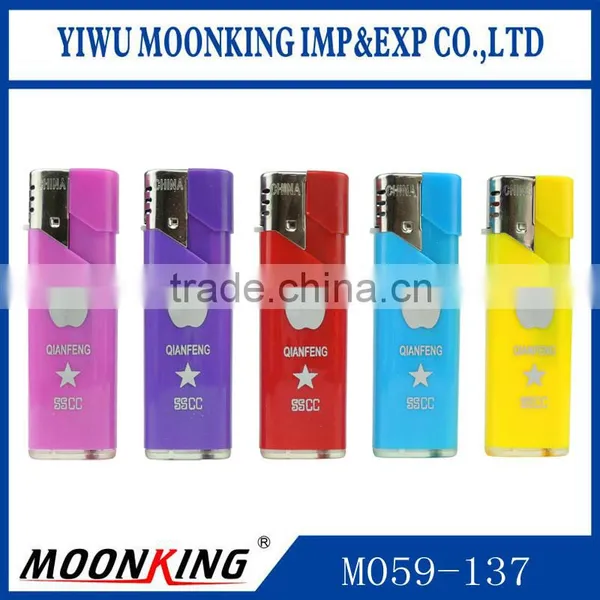 Best Personalized Chinese Plastic Electric Petrol Cigar Lighter