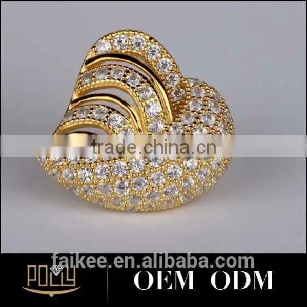 Hot Sell New Goods 925 Sterling Silver Crystal Earring Cuffs photo-3