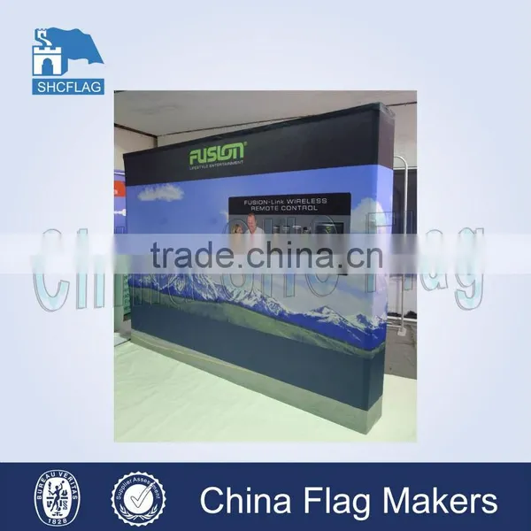 Velcro Pop up Display Stands Banner Stands