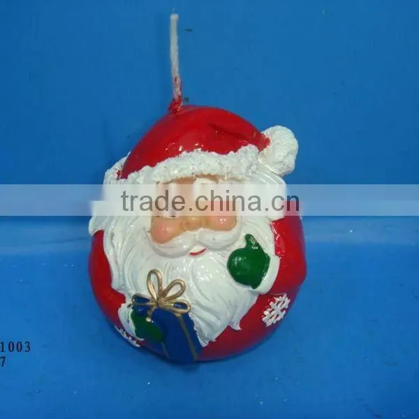 Figure Candle