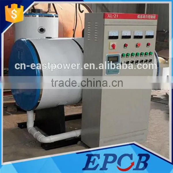 Full Automatic Electric Steam Generator Steam Engine Steam Boiler photo-2