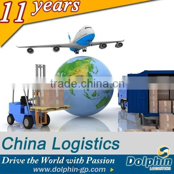 tablet pc computure air freight from china to the world