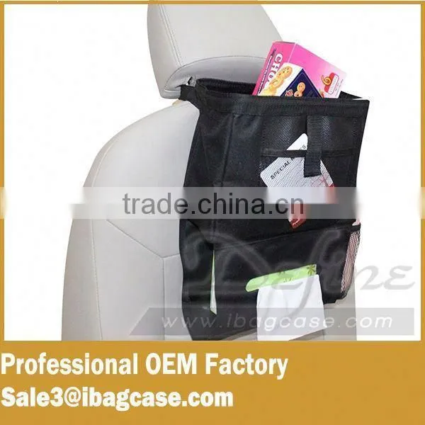 The Side Pocket Designed Car Trash Can For Amazon Brand Seller photo-6
